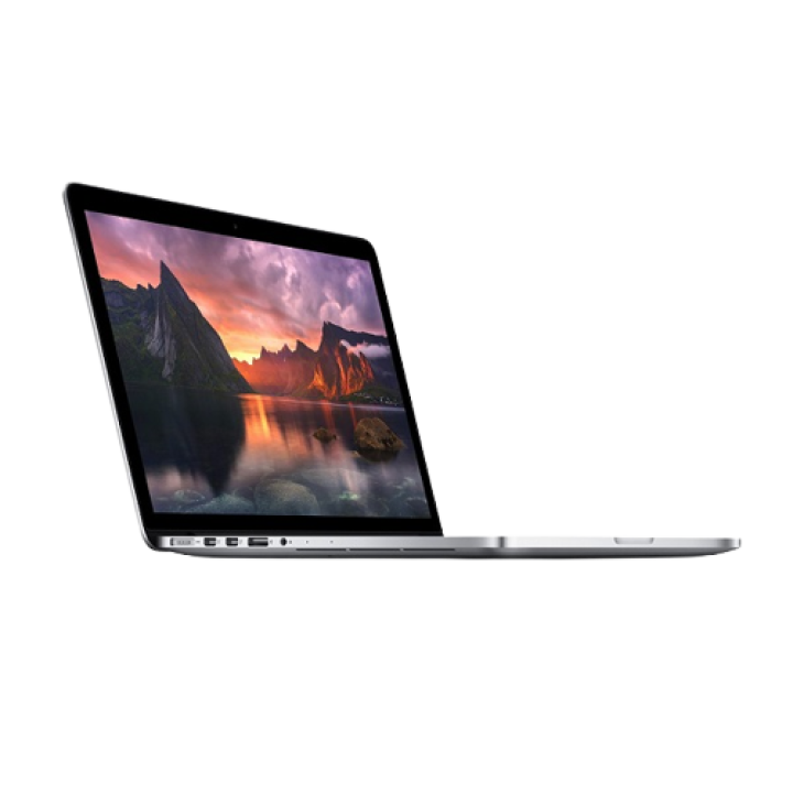 Apple MacBook Pro 2015  Intel Core i7 16GB RAM 256GB SSD 13″ Retina Display macOS Monterey