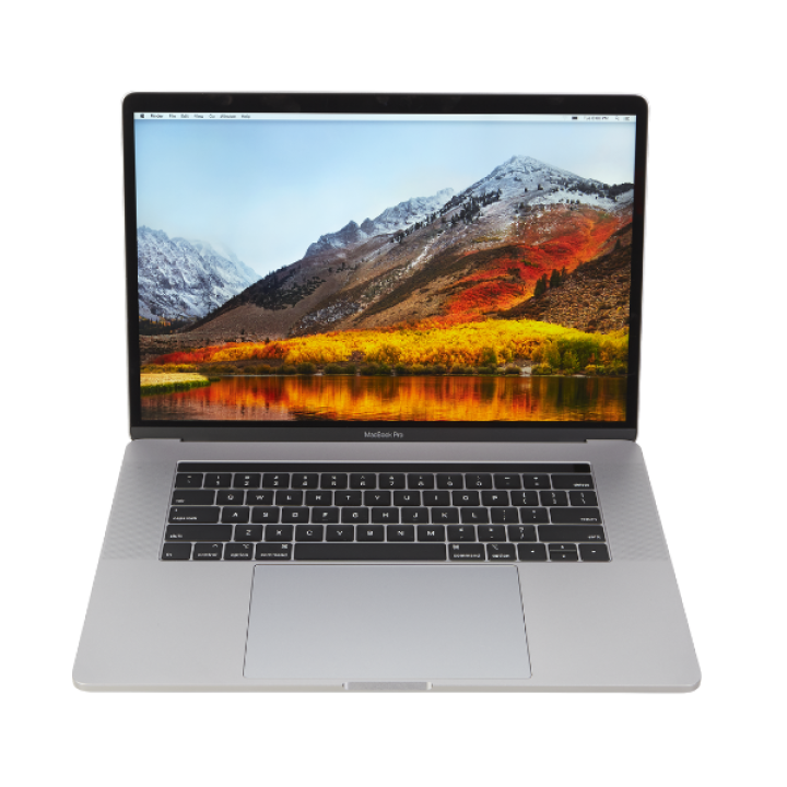 Apple MacBook Pro 2018 Core i7 32GB RAM 512GB SSD 4GB Graphics Card 15" Display