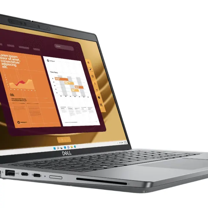 Dell Latitude  5450 Intel Core Ultra  5(1255U) 16GB, 512SSd, 14.0"FHD, Ubuntu