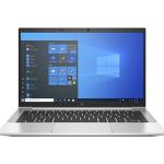 HP EliteBook 840 G8 11th Gen Intel Core i5-1135G7 Processor 8GB DDR4 RAM 256GB SSD Storage 14" FHD Display