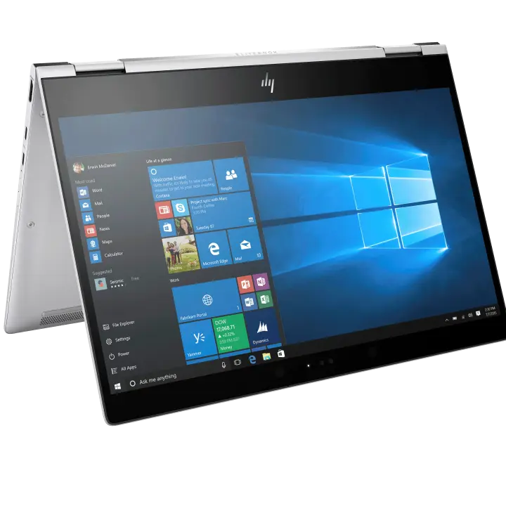 HP EliteBook x360 1030 G2 Core i5 8GB RAM 256GB SSD 13.3″ FHD Touchscreen