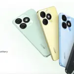 Itel A50