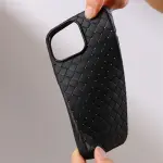 Braided Magnetic TPU case for iP14 Pro Max