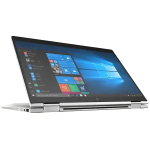 HP EliteBook 1030 G4 x360 8th Gen Intel Core i5-8665U 16GB RAM 512GB SSD 13.3" FHD TouchScreen Display FreeDOS