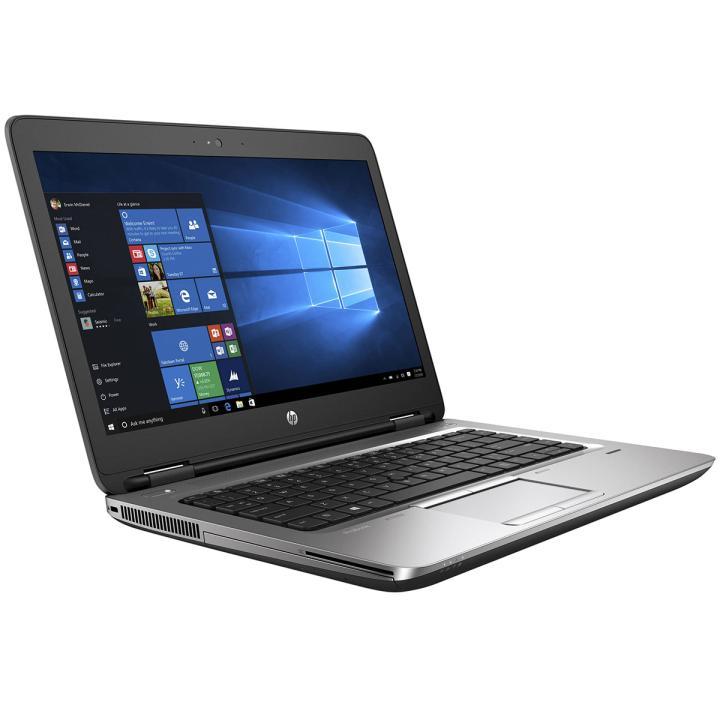 Hp probook 640 G2 core i5 6th Gen 8GB 256GB SSD Windows 10 Pro