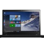 Lenovo ThinkPad T460s Core i5 6th Gen 8GB RAM 256GB SSD 14" Display