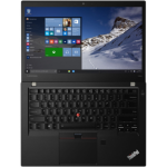 Lenovo ThinkPad T460s Core i5 6th Gen 8GB RAM 256GB SSD 14" Display