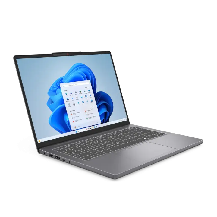 Lenovo IdeaPad Slim 3 14IRH10, Core i5 -13420H, 16GB RAM Soldered DDR5-4800, 512GB SSD, 14"FHD Display, Luna Grey.