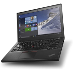 Lenovo ThinkPad X260 6th Gen 8GB 256GB SSD Intel Core i5