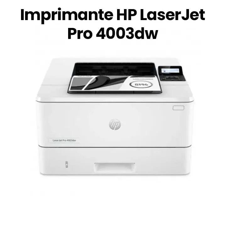 Hp Laserjet  Pro 4003dw