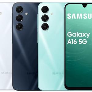 Samsung Galaxy A16 8GB RAM 256GB Storage 5G