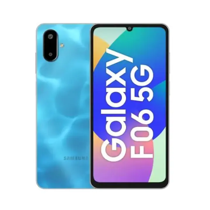 Samsung Galaxy F06 5G 6GB RAM 128GB Storage