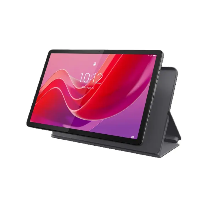 Lenovo Tab M11 4GB Soldered LPDDR4x 128GB eMMC 5.1 11" WUXGA Luna Grey Folio Case