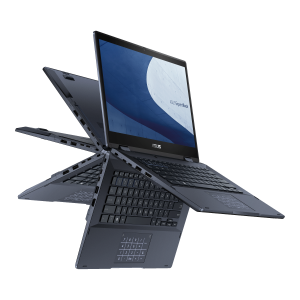 Asus Expertbook B3402F B3 Flip Core i5 - 1165G7 8GB 512GB SSD 14" Touch Screen Win 11 Pro