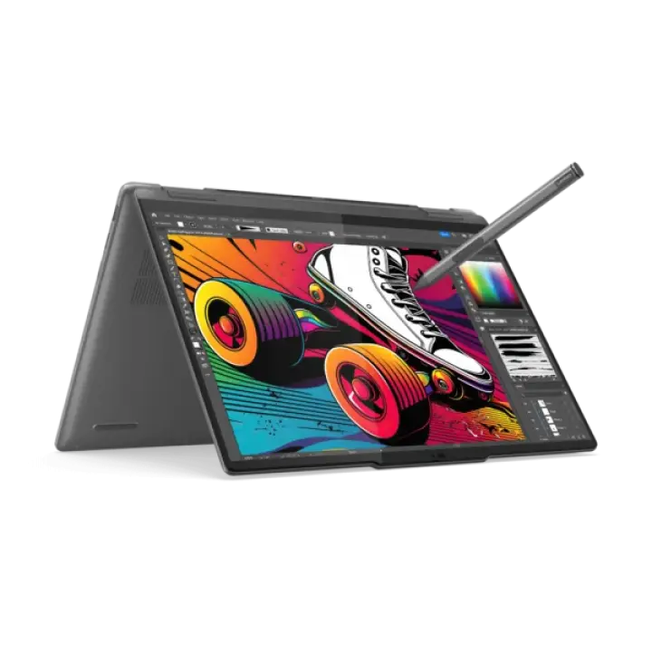 Lenovo Yoga 7 Core Ultra 7 - 155U 16GB 1TB SSD Win 11 14" Touch Grey