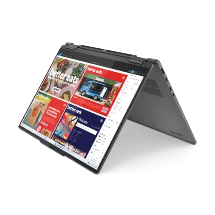 Lenovo Yoga 7 Core Ultra 7 - 155U 16GB 1TB SSD Win 11 14" Touch Grey