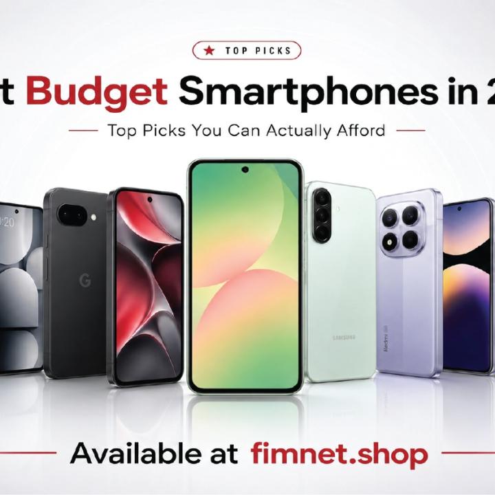 Best Budget Smartphones in 2026