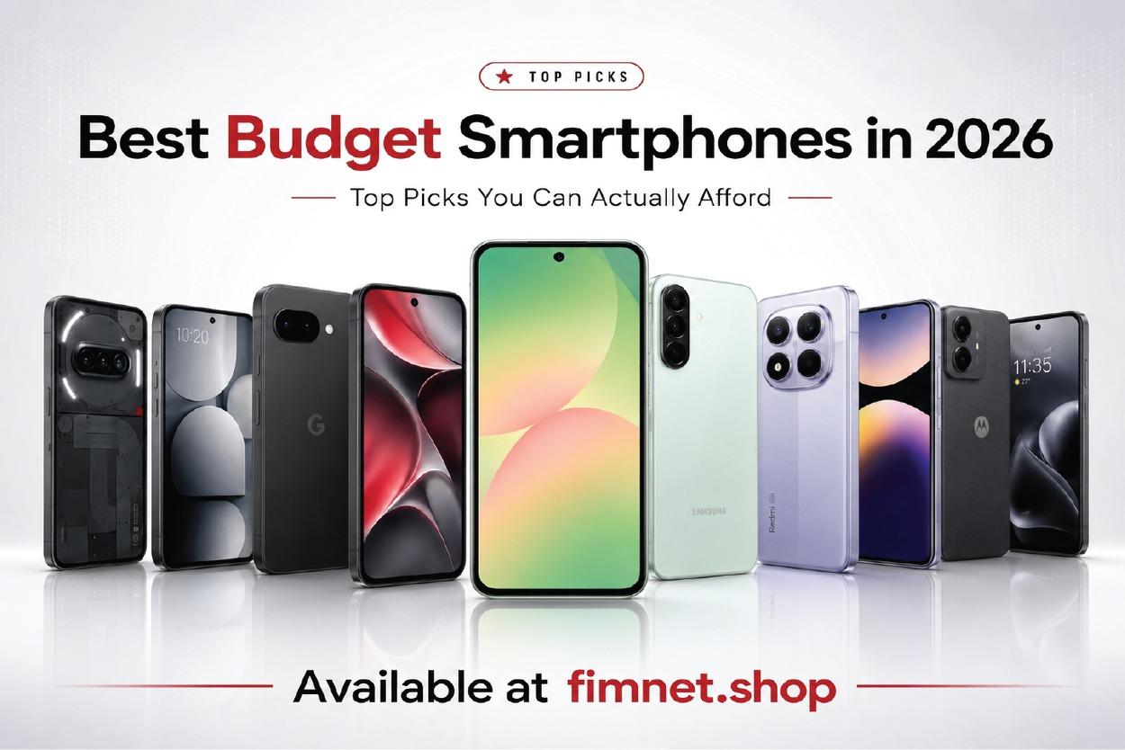 Best Budget Smartphones in 2026