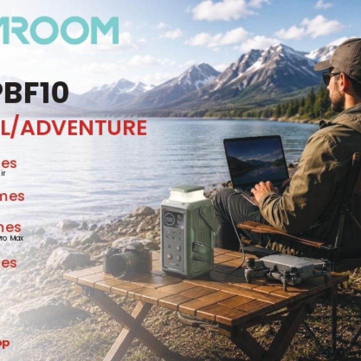Why the Joyroom PBF10 Is a Must-Have for Travelers