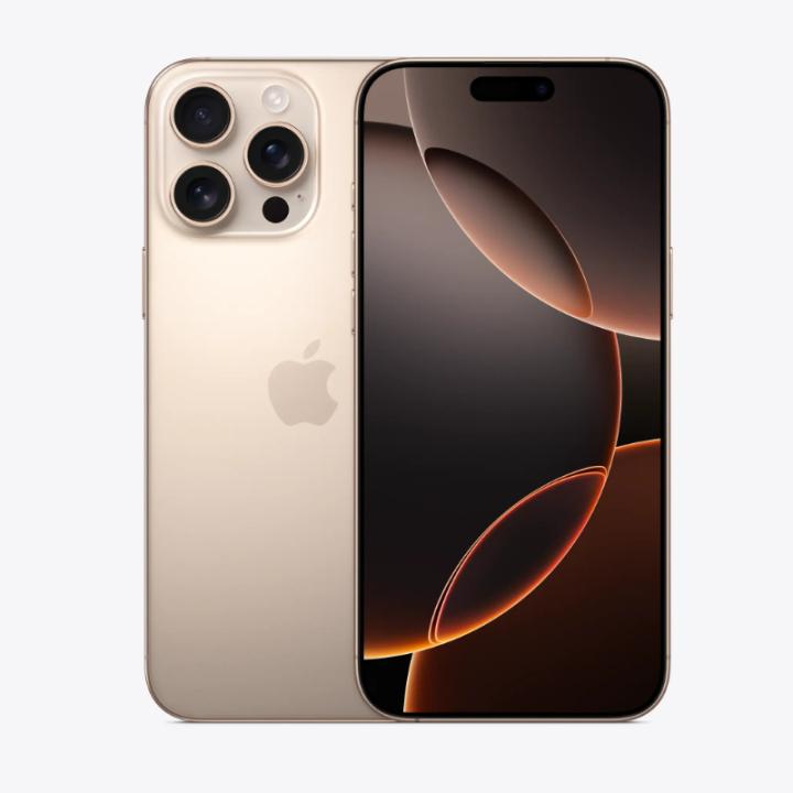 Apple iPhone 16 Pro Max 256GB – A18 Pro, Pro Camera, 120Hz Display