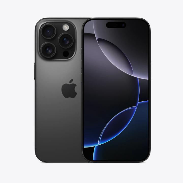 Apple iPhone 16 Pro 256GB – A18 Pro Chip, Pro Camera, All-Day Battery, 120Hz Display, Premium Titanium Smartphone