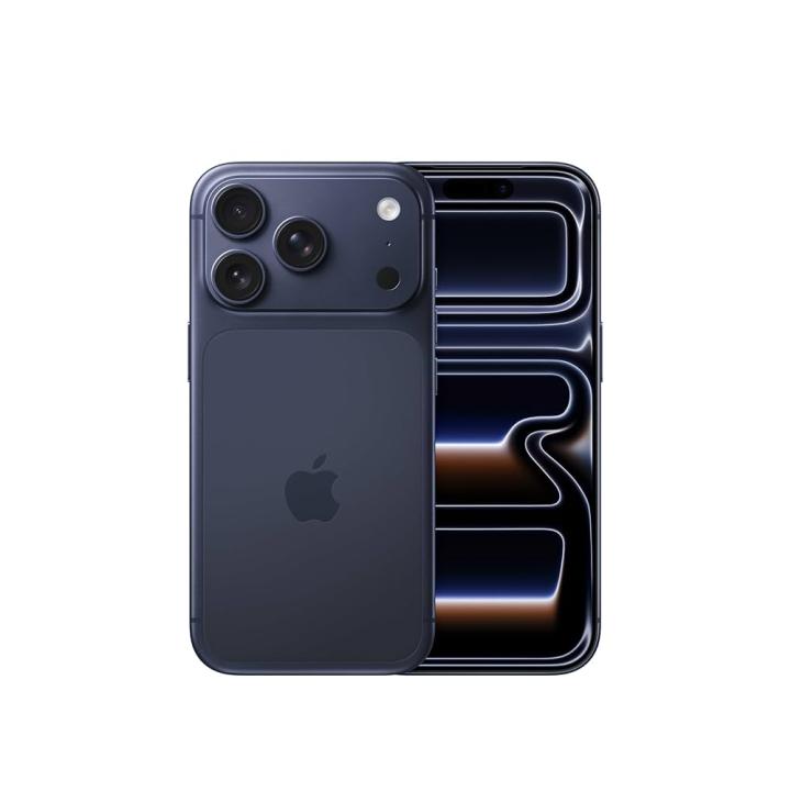 Apple iPhone 17 Pro 256GB – A19 Pro Chip, Pro Camera System, 120Hz ProMotion Display, USB-C Fast Charging