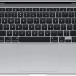 Apple MacBook Air M1 Chip 8GB RAM 256GB SSD Storage Space Gray