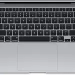 Apple MacBook Air M1 Chip 8GB RAM 256GB SSD Storage Space Gray