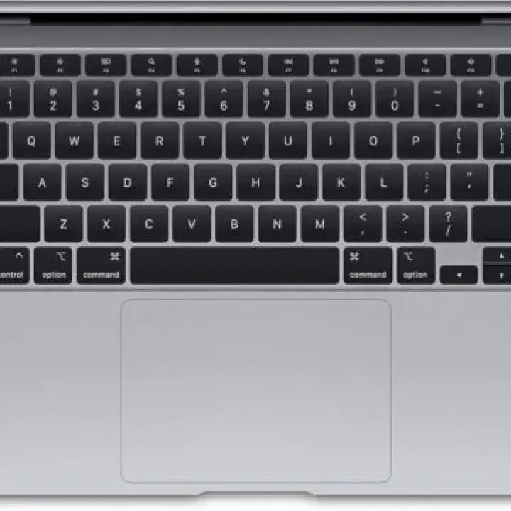 Apple MacBook Air M1 Chip 8GB RAM 256GB SSD Storage Space Gray