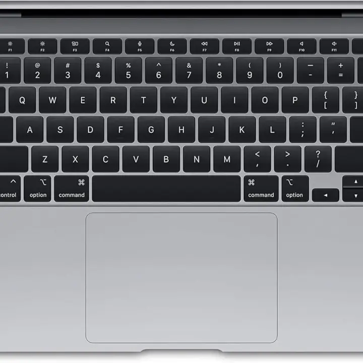 Apple MacBook Air M1 Chip 8GB RAM 256GB SSD Storage Space Gray