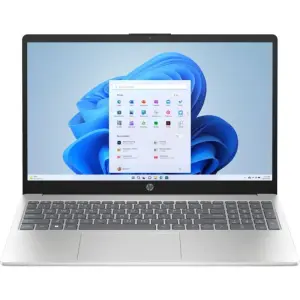 Hp 15 Core i7(1355U) 8gb/512ssd/15.6"/Dos/ Silver