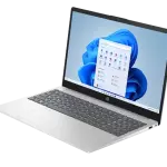Hp 15 Core i7(1355U) 8gb/512ssd/15.6"/Dos/ Silver