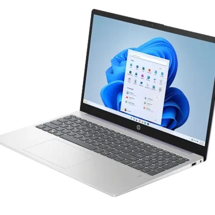 Hp 15 Core i7(1355U) 8gb/512ssd/15.6"/Dos/ Silver