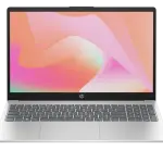 HP 15s Laptop Core i5-1235U 12th Gen 8GB RAM 512GB SSD