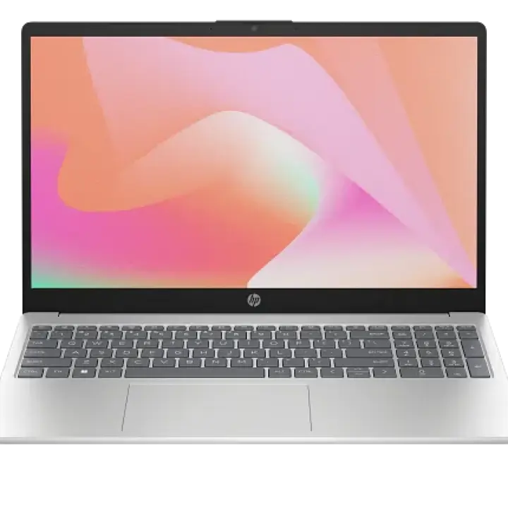 HP 15s Laptop Core i5-1235U 12th Gen 8GB RAM 512GB SSD