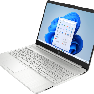 HP 15s Laptop Core i5-1235U 12th Gen 8GB RAM 512GB SSD