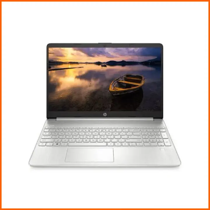 HP 15s Laptop Core i5-1235U 12th Gen 8GB RAM 512GB SSD