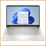 HP 15s Laptop Core i5-1235U 12th Gen 8GB RAM 512GB SSD