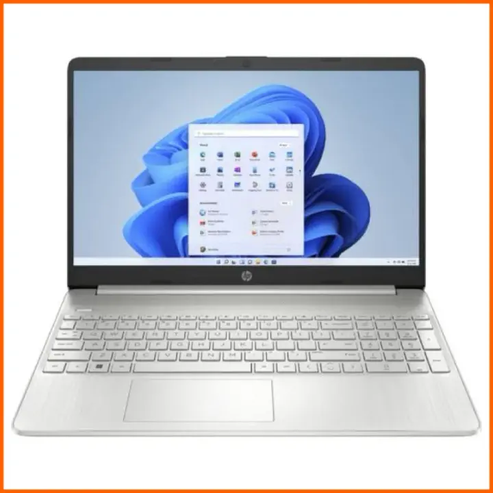 HP 15s Laptop Core i5-1235U 12th Gen 8GB RAM 512GB SSD