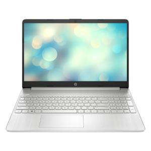 Hp 15s-fq5004nia Core i3(1215U) 4gb/256ssd/Win 11/Silver