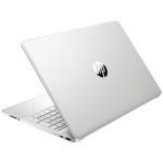 Hp 15s-fq5004nia Core i3(1215U) 4gb/256ssd/Win 11/Silver