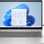 HP Envy 14 x360 Core 7 15th Gen 16GB Ram 512GB SSD 14″ FHD IPS Touch Screen Laptop