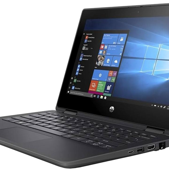 HP ProBook x360 11 G5 EE – Intel Celeron, 4GB RAM, 128GB SSD 11.6'' HD Touchscreen