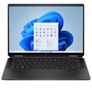 HP Spectre x360 Laptop Intel Core Ultra 7 155H Processor, 1TB SSD, 16GB SDRAM With Stylus Pen