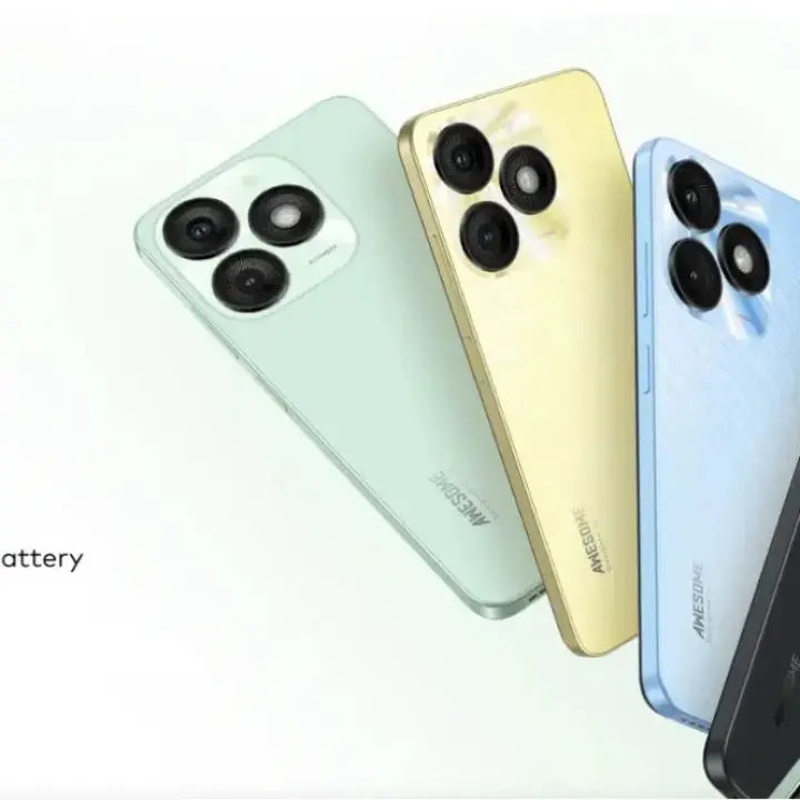Itel A50