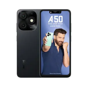 Itel A50