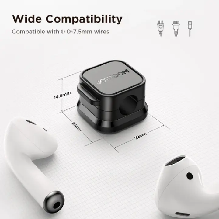 JOYROOM JR-ZS368 Magnetic Cable Organizer