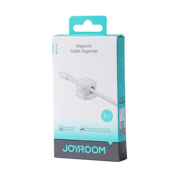JOYROOM JR-ZS368 Magnetic Cable Organize