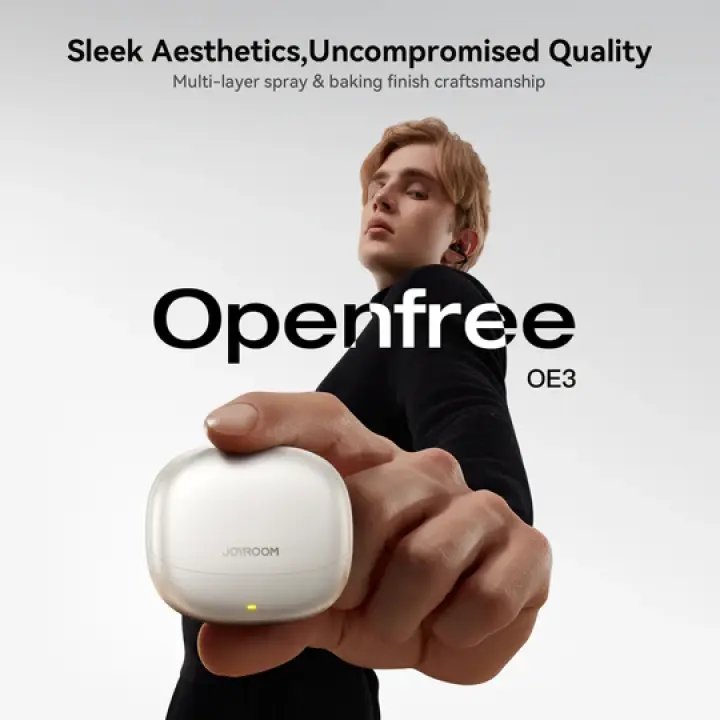 JOYROOM JR-OE3 Clip On Earbuds