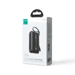 JOYROOM JR-L012 22.5W mini Power Bank 10000mAh with Dual Cables